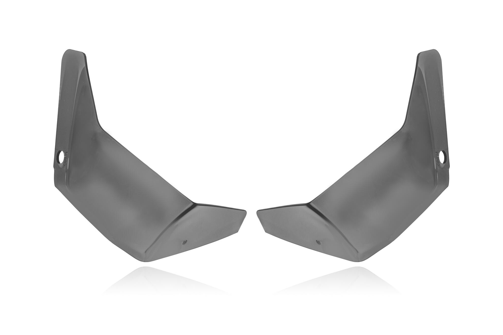 CNC Racing Air Deflectors for Ducati Multistrada V2 (2025+) CNC Racing Air Deflectors for Ducati Multistrada V2 (2025+)